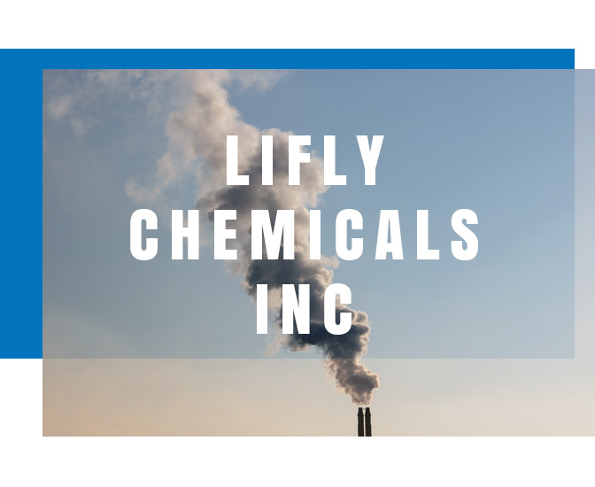 LIFLY CHEMICALS,INC
