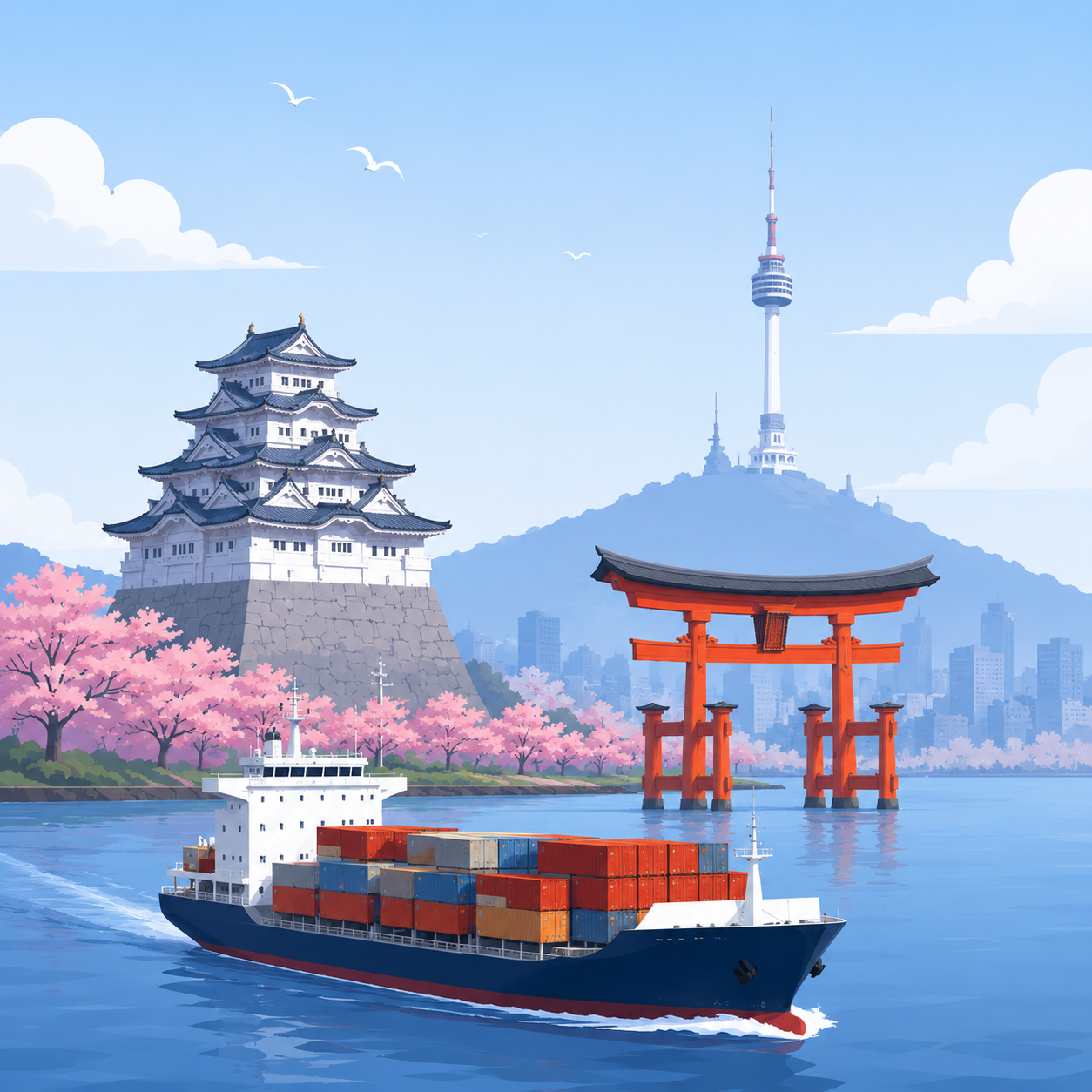 Asia Origin