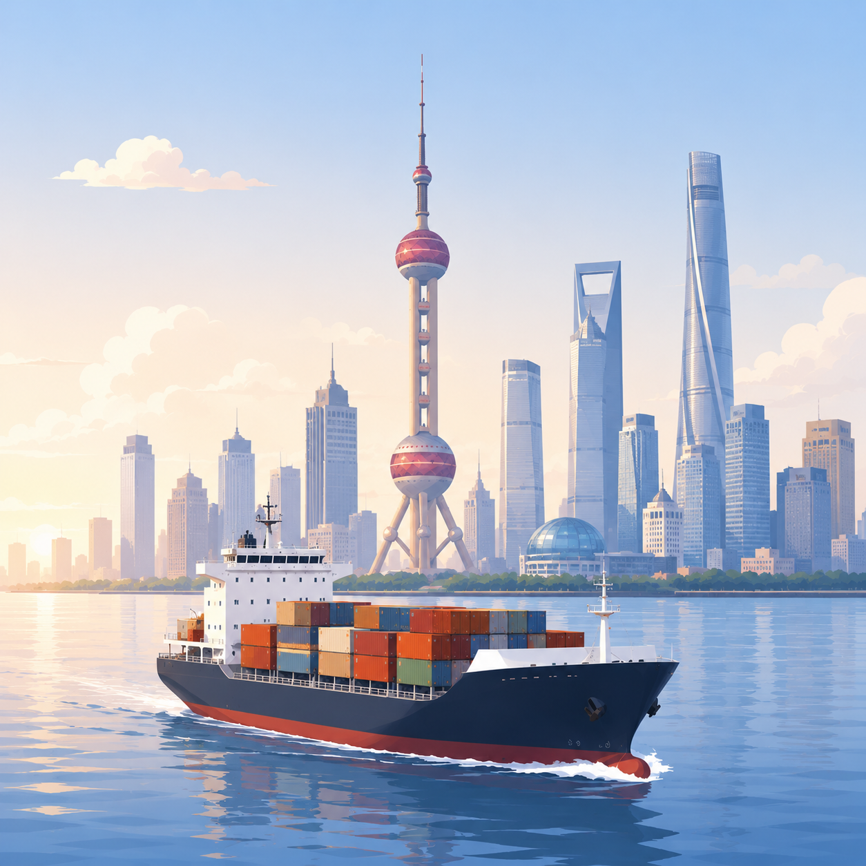 China Origin