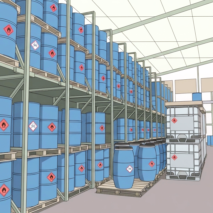 Warehousing