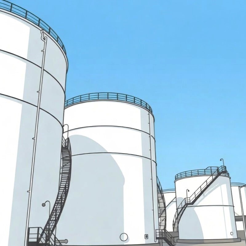 Shore Tanks