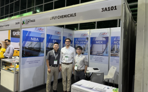 Highlights from West Africa Coatings Show 2025 (Booth #3A101)