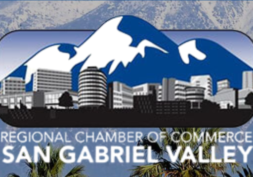 Membership with Regional Chamber of Commerce San Gabriel Valley